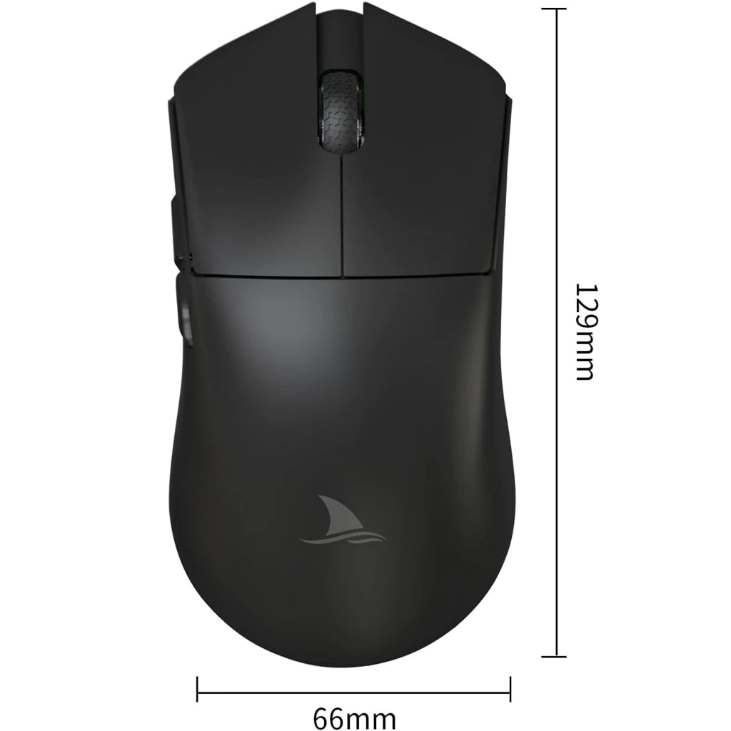 Chuột Gaming không dây Darmoshark M3 - Ảnh 4
