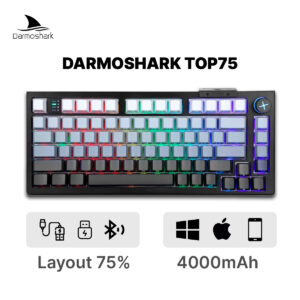 Darmoshark_TOP75 (switch từ tính)